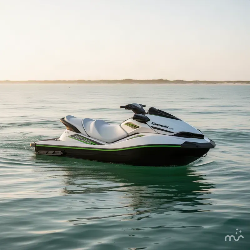 The Image of Kawasaki JET SKI® STX® 160 LX-S 2027 - 0