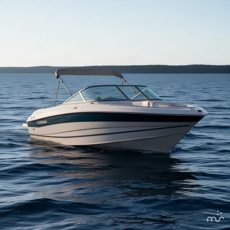 The Image of Larson SEI 200 BR 1993 - 0