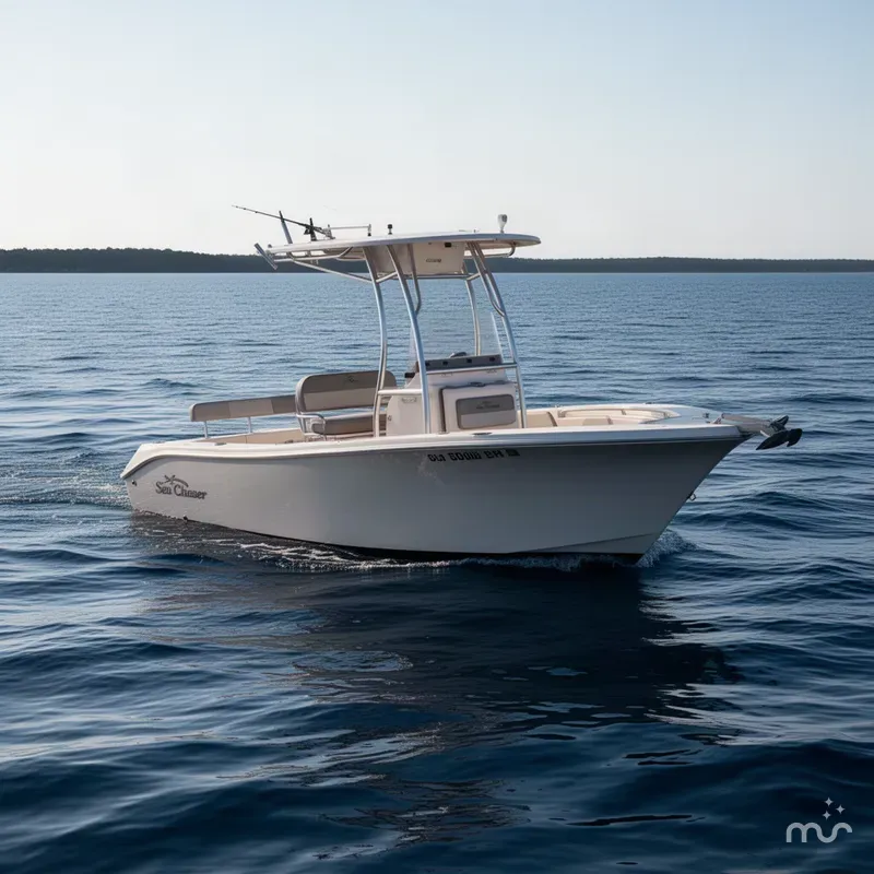 Slide: The Image of Sea Chaser 20 HFC 2025 - 0