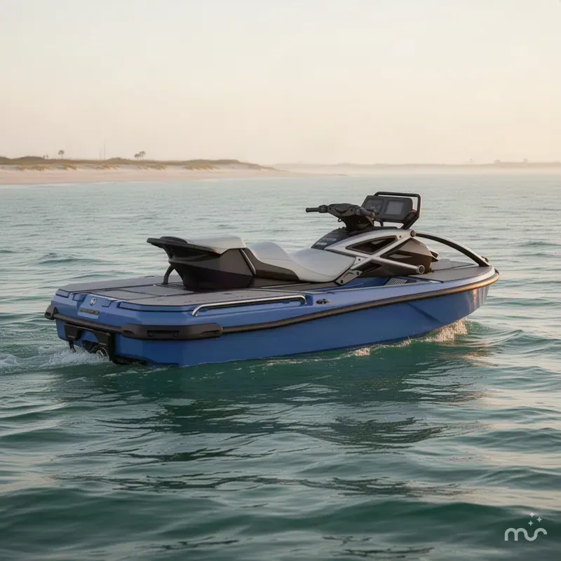 The Image of Yamaha Crosswave® 2027 - 0