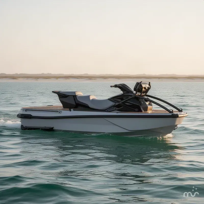 The Image of Yamaha Crosswave 2027 - 0
