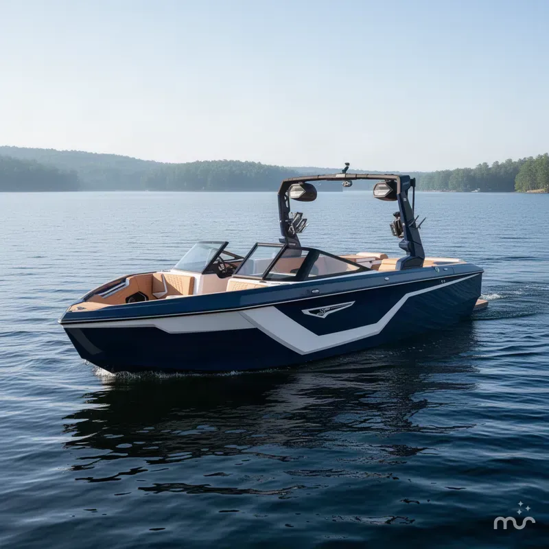 The Image of Nautique Super Air Nautique S21 2025 - 0