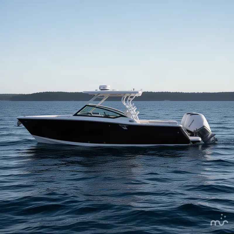 The Image of Blackfin 272DC 2024 - 0