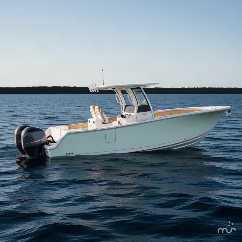 The Image of Sportsman Open 262 Center Console 2027 - 0