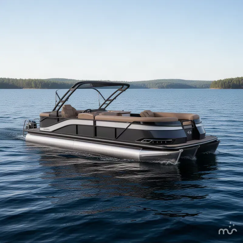 The Image of Harris Grand Mariner 250 2026 - 0
