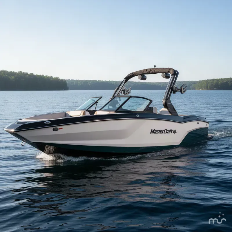 The Image of Mastercraft NXT22 2026 - 0