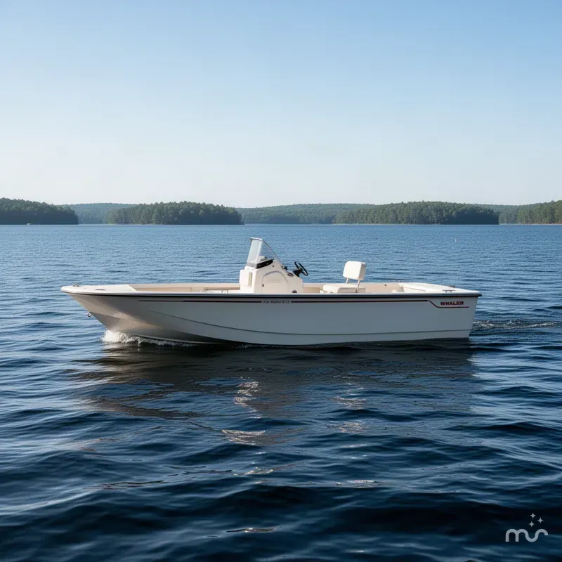 The Image of Boston Whaler 170 Montauk 2026 - 0