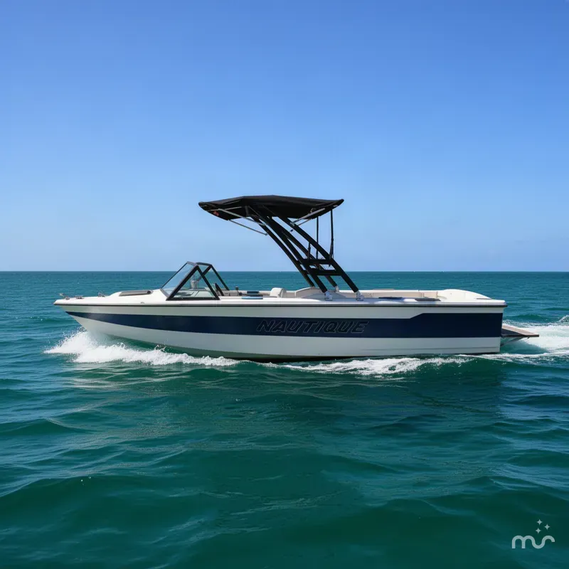 The Image of Nautique 2001 1986 - 0