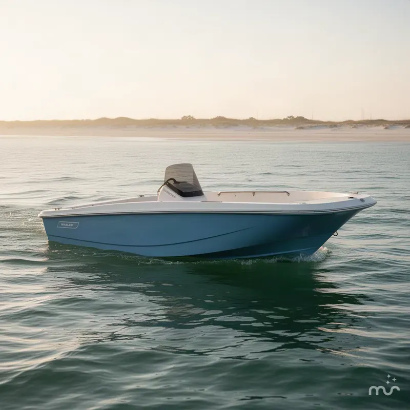 The Image of Boston Whaler 160 Super Sport 2026 - 0