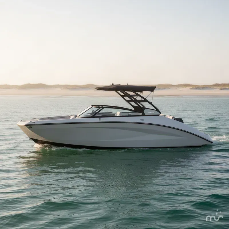 The Image of Yamaha 252S 2026 - 0