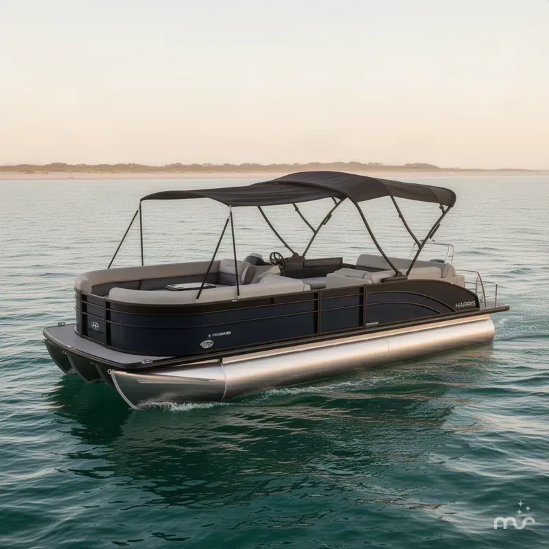 The Image of Harris Cruiser 250 2026 - 0