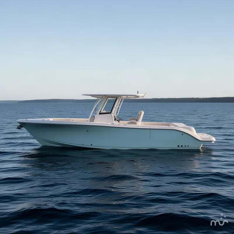 The Image of Sailfish 252 CC 2026 - 0