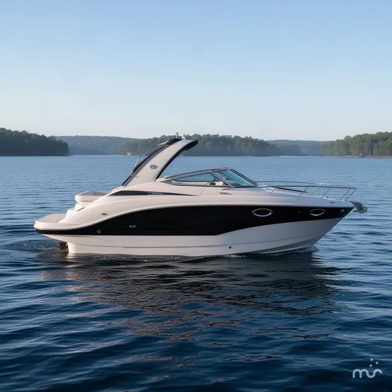 The Image of Crownline Boats 264 CR 2021 - 0