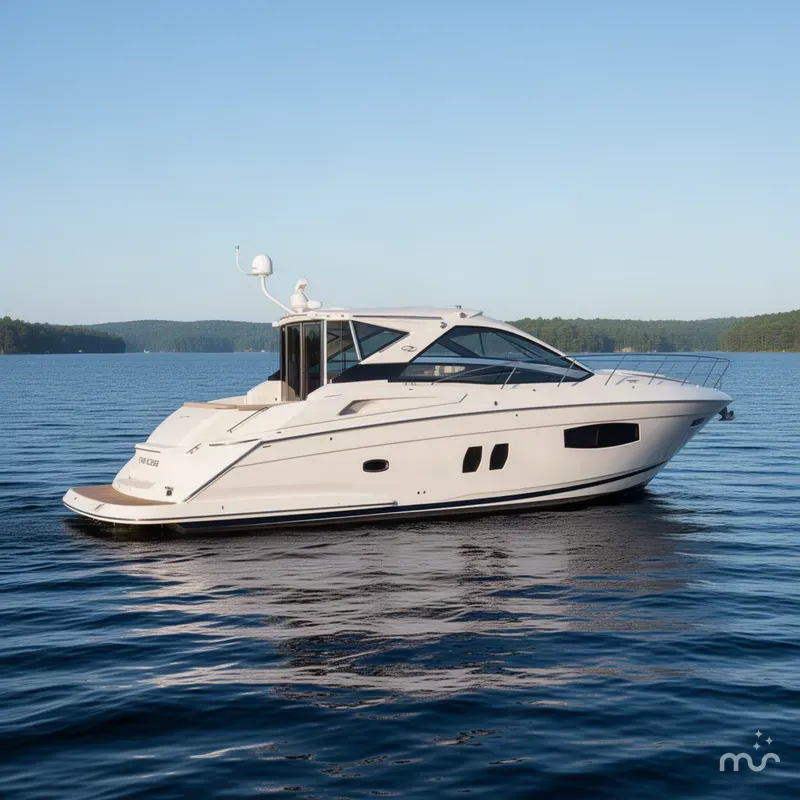 The Image of Regal 52 SPORT COUPE 2014 - 0