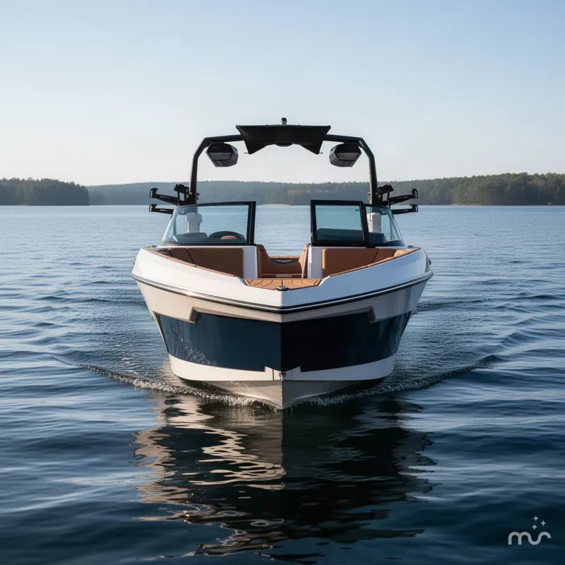 The Image of Nautique Super Air Nautique S23 2026 - 0