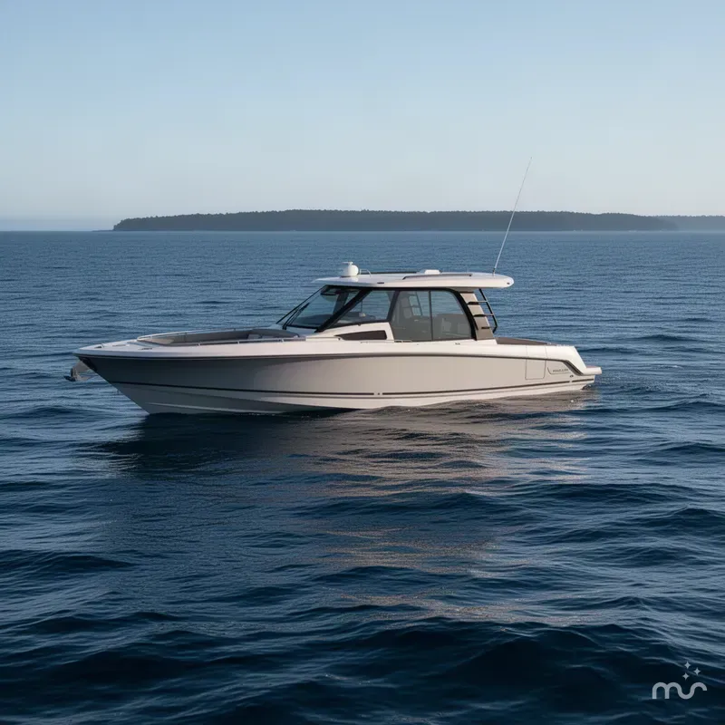 The Image of Boston Whaler 350 REALM 2025 - 0
