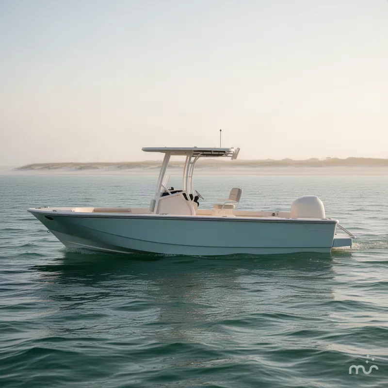 The Image of Boston Whaler 210 Montauk 2026 - 0