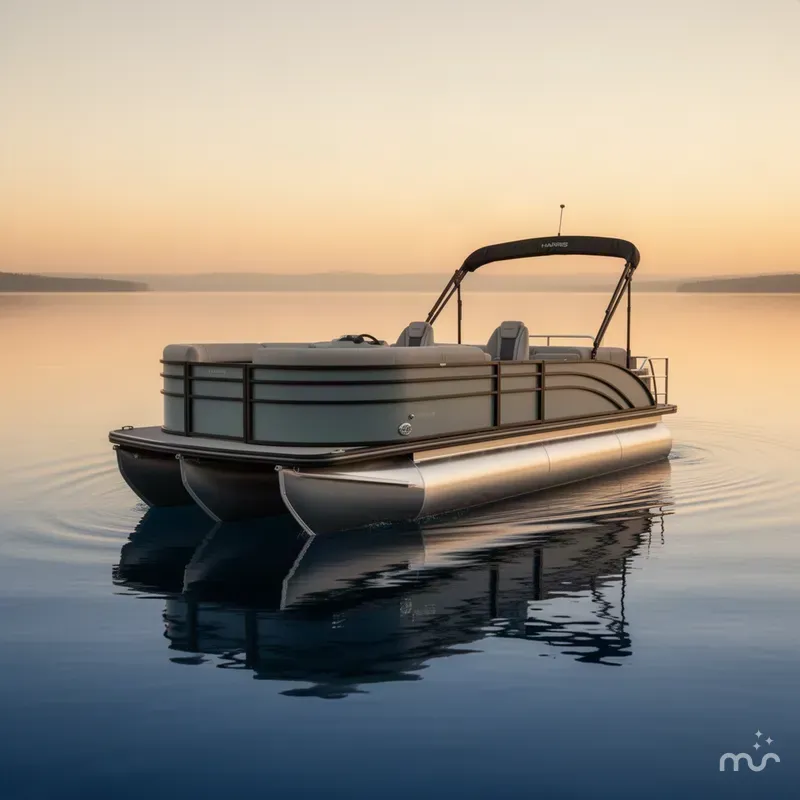 The Image of Harris Cruiser 250 2026 - 0