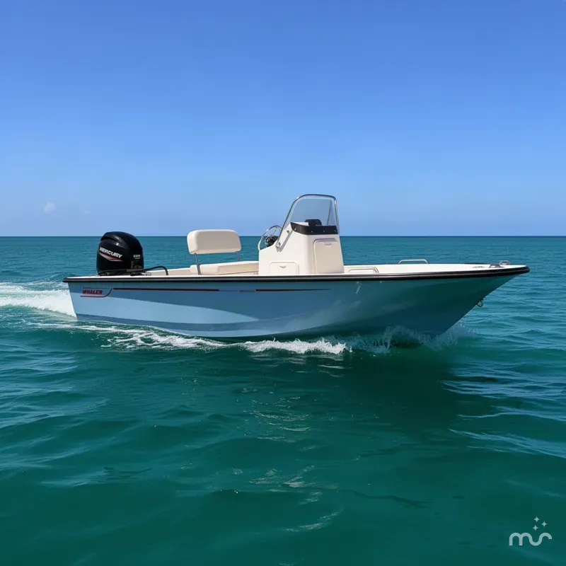 The Image of Boston Whaler 150 Montauk 2026 - 0