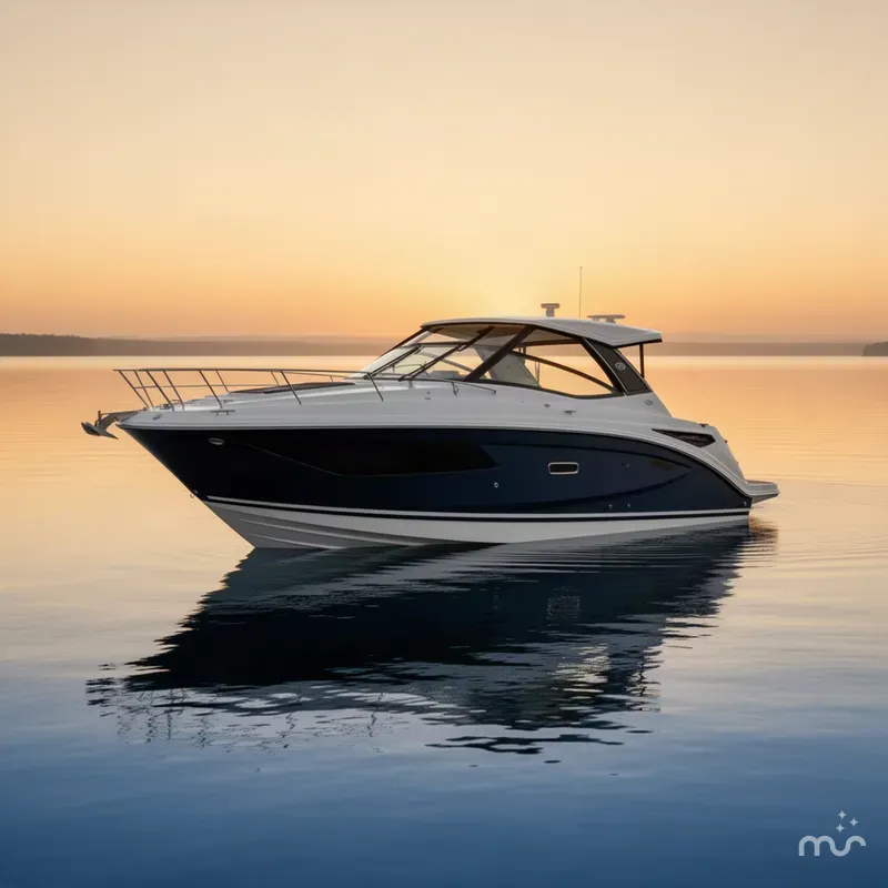 The Image of Sea Ray Sundancer 320 2026 - 0