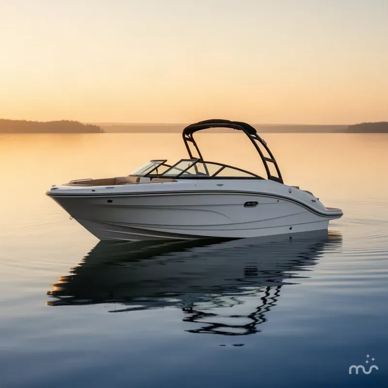 The Image of Sea Ray SPX 210 2026 - 0
