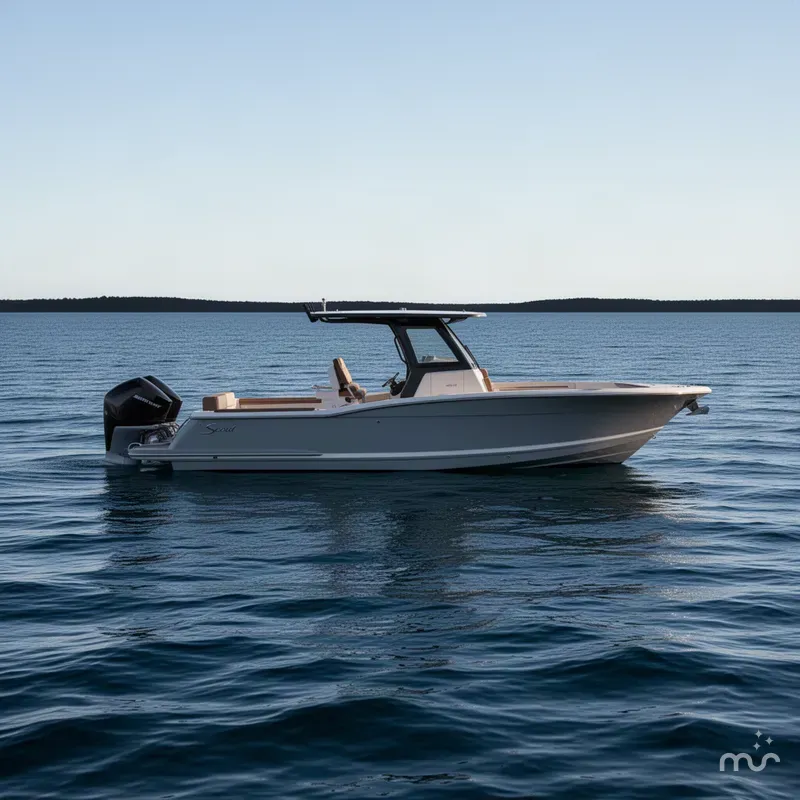 The Image of Scout 288 LXF 2026 - 0