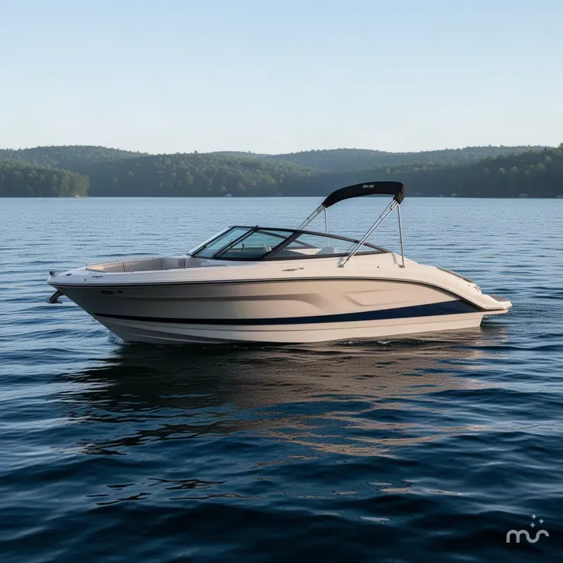 The Image of Sea Ray SLX 260 2026 - 0