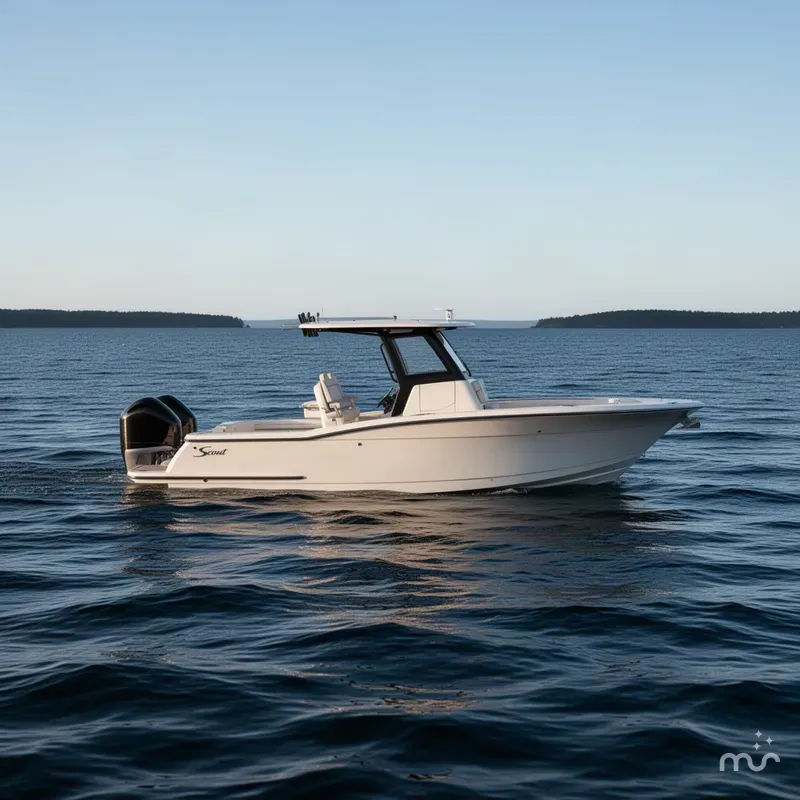 The Image of Scout 288 LXF 2026 - 0