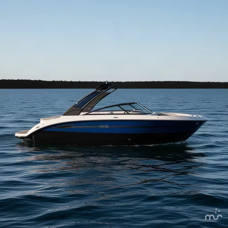 The Image of Sea Ray SDX 250 Surf 2025 - undefined