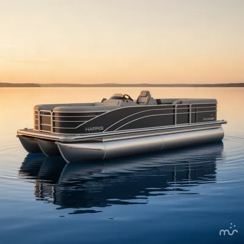 The Image of Harris 210 Cruiser 2025 - 0