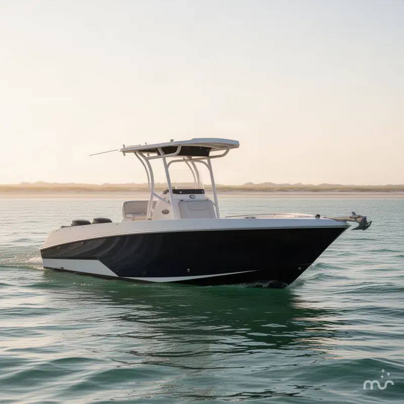 The Image of Wellcraft 222 Scarab Offshore 2021 - 0