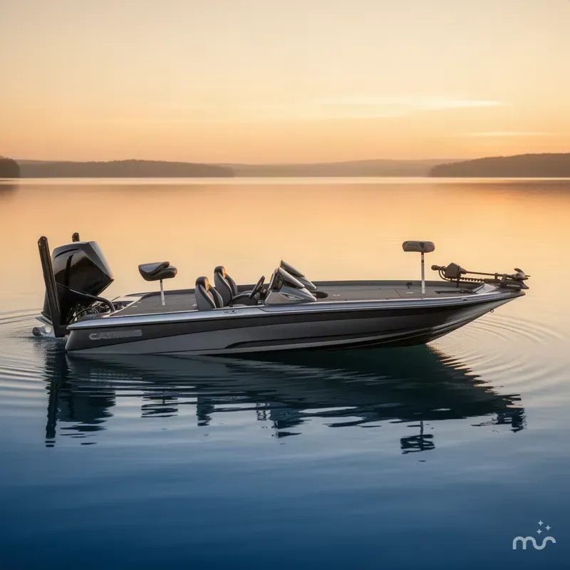 The Image of Caymas CX 21 PRO 2025 - 0