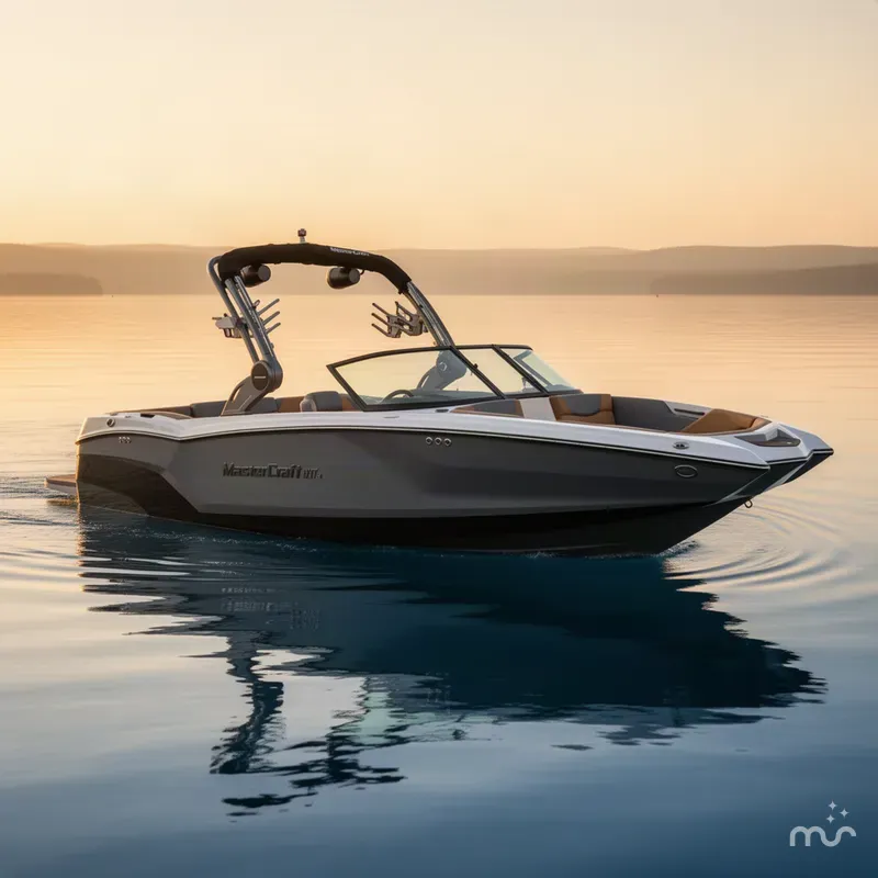 The Image of MasterCraft NXT24 2026 - 0