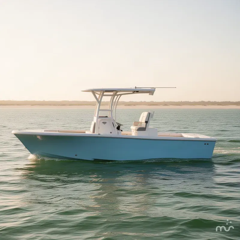 The Image of Tidewater 2700 Carolina Bay 2019 - 0