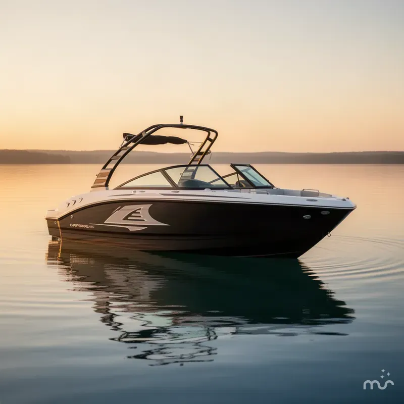 The Image of Chaparral 21 Surf 2025 - 0