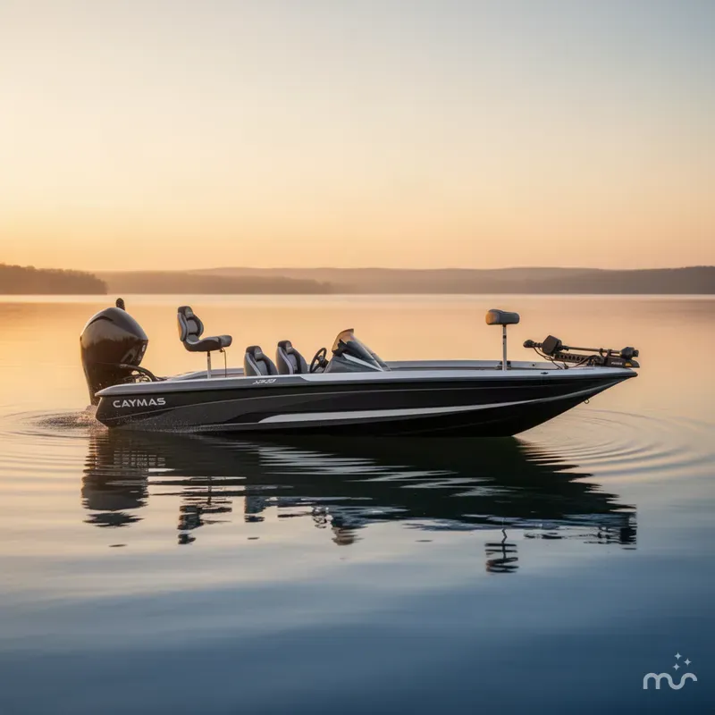 The Image of Caymas XS 21 PRO 2026 - 0