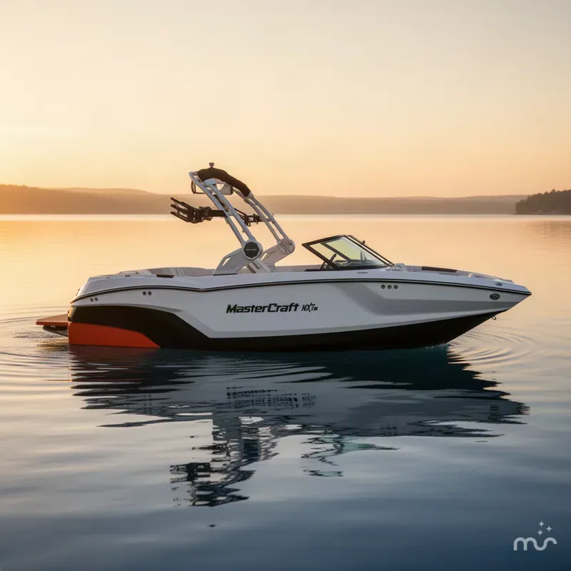 The Image of MasterCraft NXT22 2026 - 0