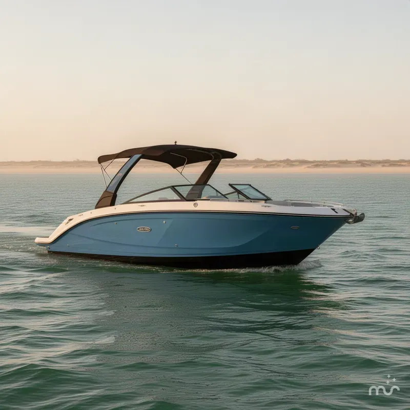 The Image of Sea Ray SDX 290 2026 - 0