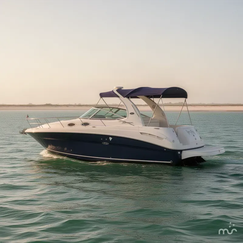 The Image of Sea Ray 300 Sundancer 2006 - 0