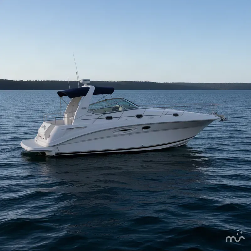 The Image of Sea Ray Sundancer 280 2007 - 0