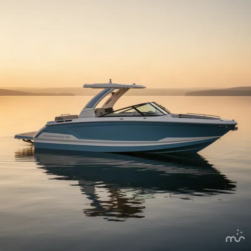 The Image of Chaparral SSX 30 2026 - 0