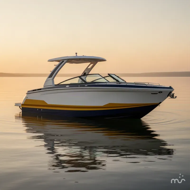 The Image of Chaparral SSX 8 2026 - 0