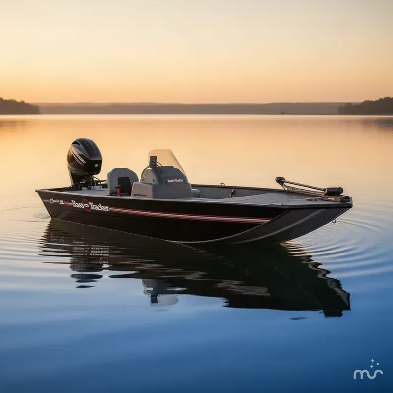 The Image of Tracker Bass Tracker Classic XL 2026 - 0