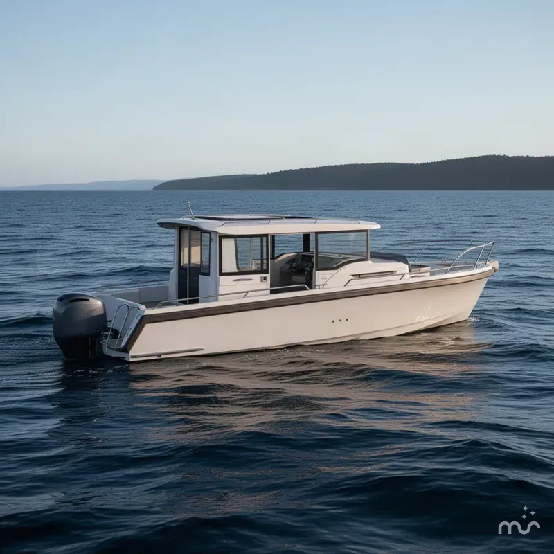 The Image of Nimbus Commuter 9 2026 - 0