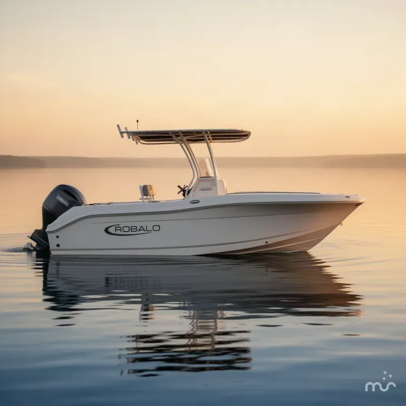 The Image of Robalo R200 Center Console 2026 - 0