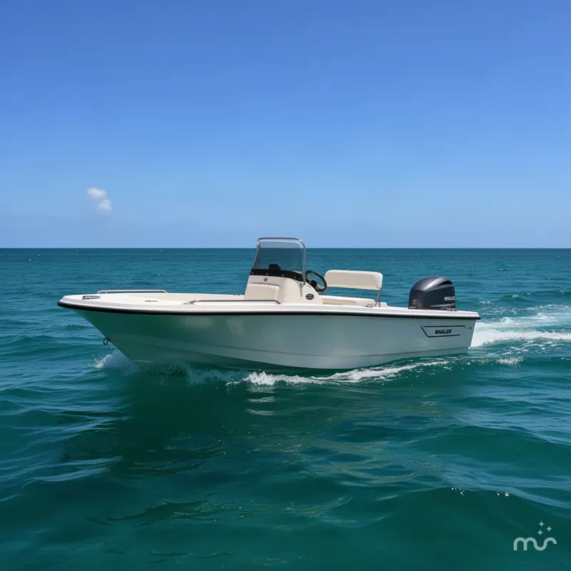 The Image of Boston Whaler 13 SUPER SPORT 2024 - 0