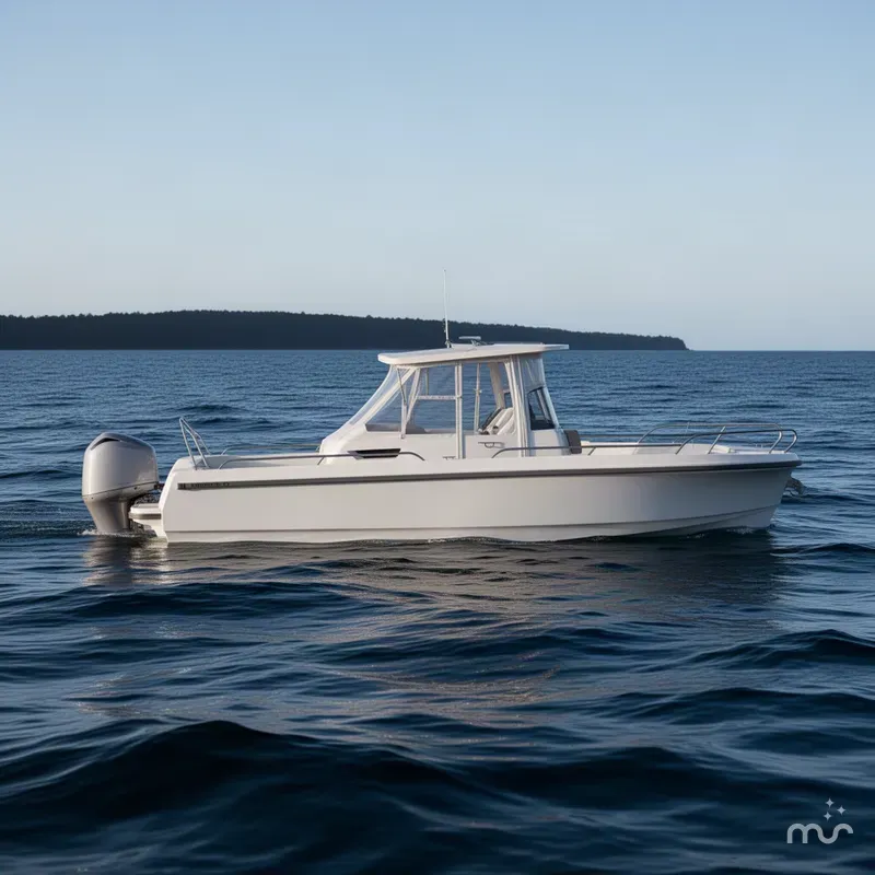 The Image of Nimbus Tender 8 2023 - 0