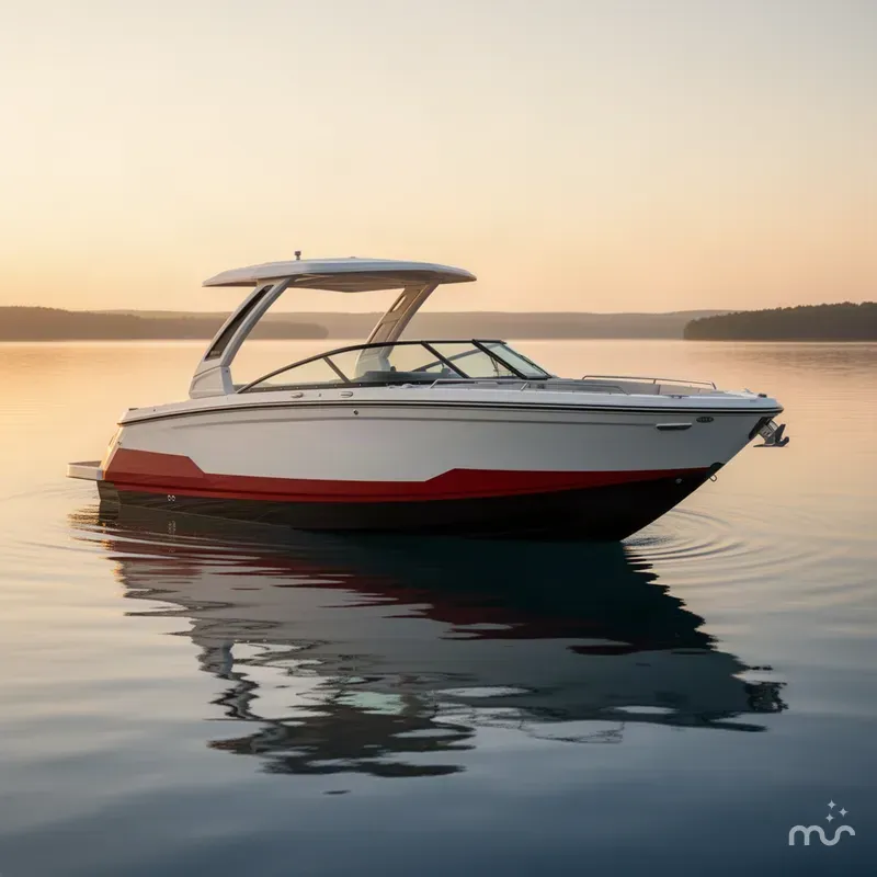 The Image of Chaparral GTS 28 2026 - 0