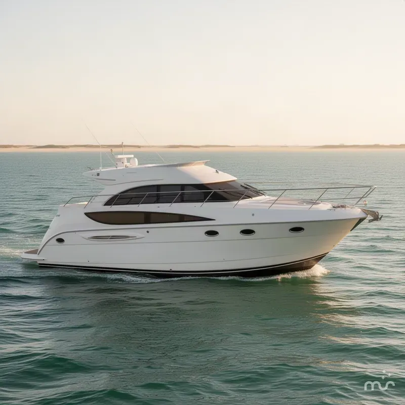 The Image of Meridian 368 Motoryacht 2007 - 0