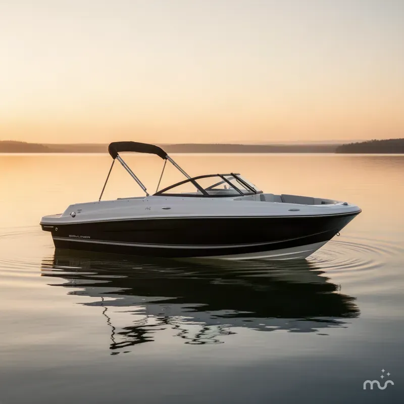 The Image of Bayliner VR4 2019 - 0